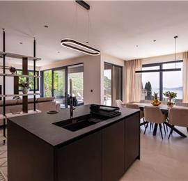 4 bedroom villa with pool in Dubrovnik region, sleeps 8 